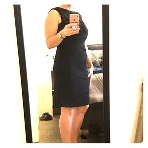 LBD: Black Cocktail Dress